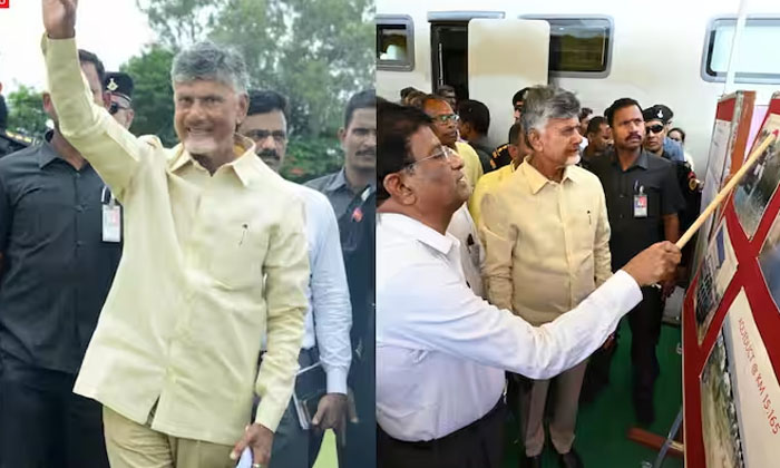 Telugu Ap, Cm Chandrababu, Kuppam, Ys Jagan-Latest News - Telugu