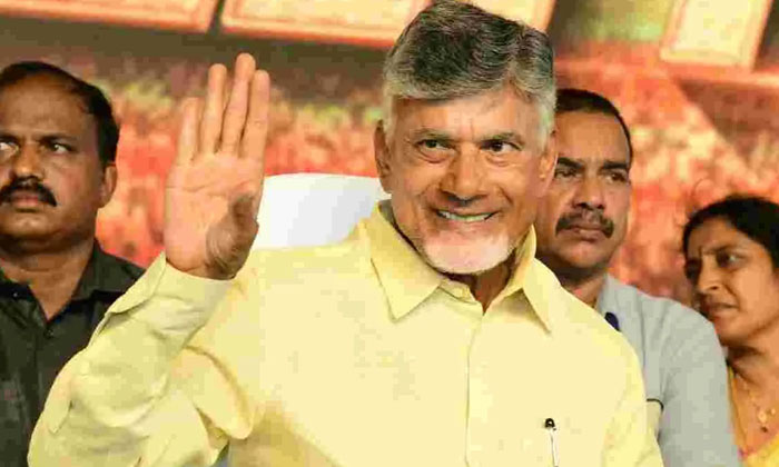  Cm Chandrababu Sensational Warning During Kuppam Visit Cm Chandrababu, Kuppam ,-TeluguStop.com