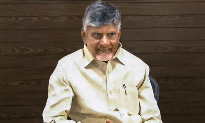  Chandrababu Key Comments During A Meeting With Ministers At His Residence Chandr-TeluguStop.com