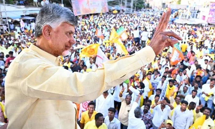 Telugu Ap, Chandrababu, Telugudesham-Politics