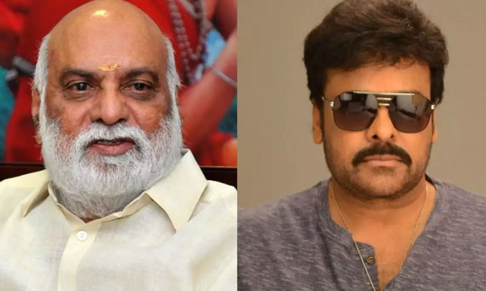  Chiranjeevi Is The Star Director Who Gave More Hits Than Balayya... What Is The-TeluguStop.com
