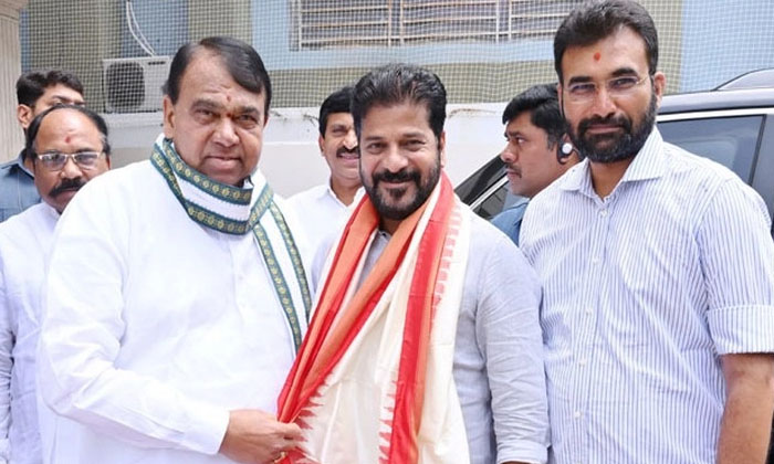 Telugu Brslp, Congress, Danam Nagendar, Pcc, Revanth Reddy, Telangana Cm-Politic