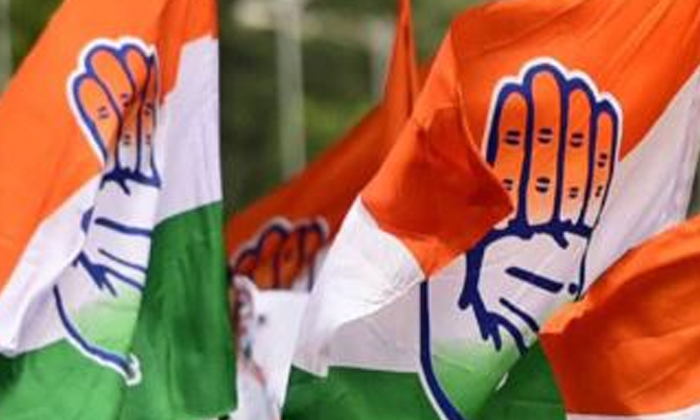  Congress Review On Lok Sabha Election Results , Mallikarjuna Kharge, Sonia Gandh-TeluguStop.com