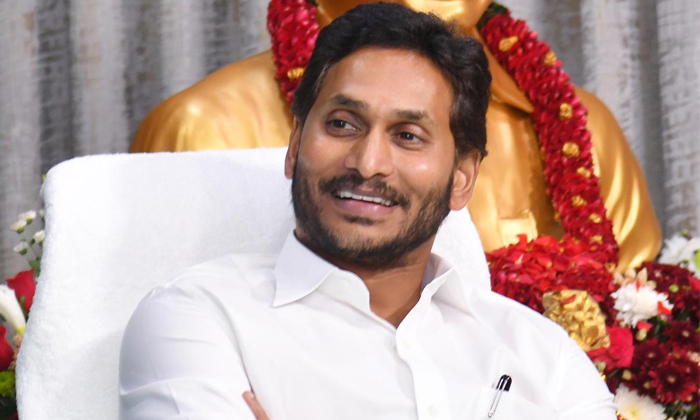  Counting Tomorrow Ys Jagan Emotional Post On Activists Details, Ys Jagan, Ap Re-TeluguStop.com