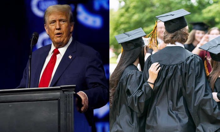  Donald Trump Proposal On Automatic Green Cards For Foreign Graduates Details, Do-TeluguStop.com