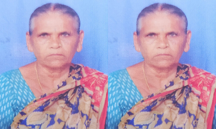  Elderly Woman Died By Jumping Into Well, Elderly Woman, Died ,jumping Into Well,-TeluguStop.com