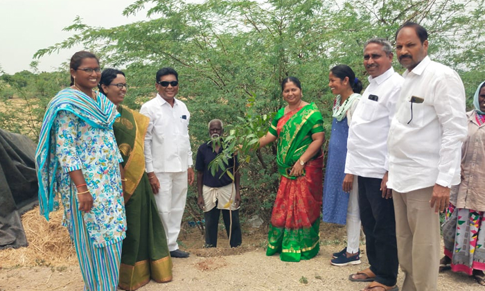  Everyone Should Work For Environmental Protection Mpp Parlapalli Venugopal , Mpp-TeluguStop.com