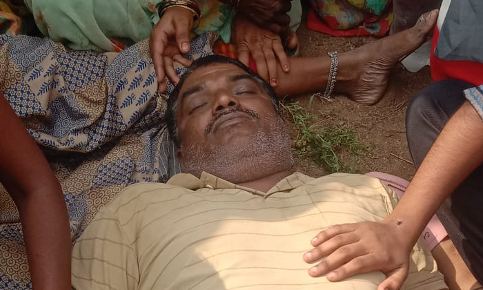  Gaddipally Sub Station Operator Died Due To Electric Shock , Gaddipally Sub Stat-TeluguStop.com