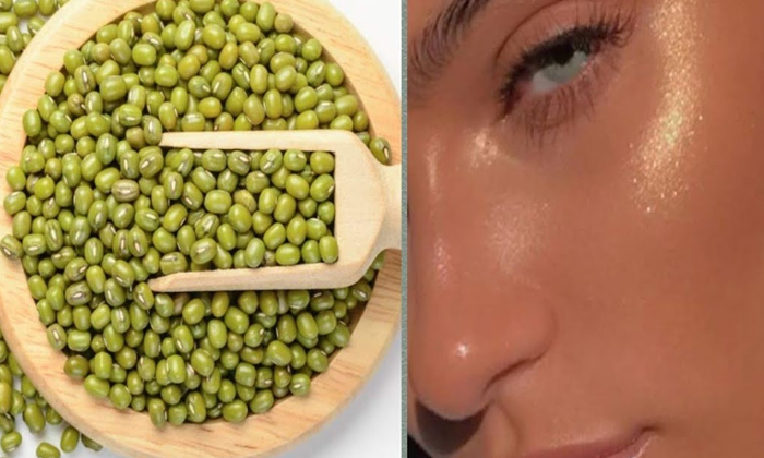  Green Moong Dal Helps To Get Acne Free Skin! Green Moong Dal, Acne Free Skin, Ac-TeluguStop.com