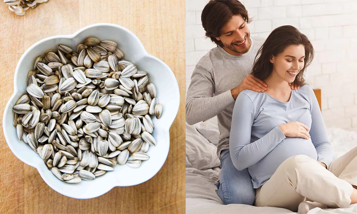  Health Benefits Of Sunflower Seeds For Couples Details, Sunflower Seeds, Sunflo-TeluguStop.com