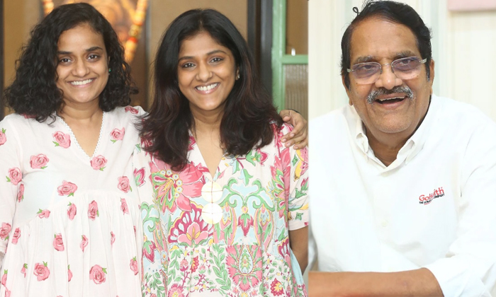  How Vyjayanthi Movies Developing Day By Day Details, Ashwini Dutt, Producer Ashw-TeluguStop.com