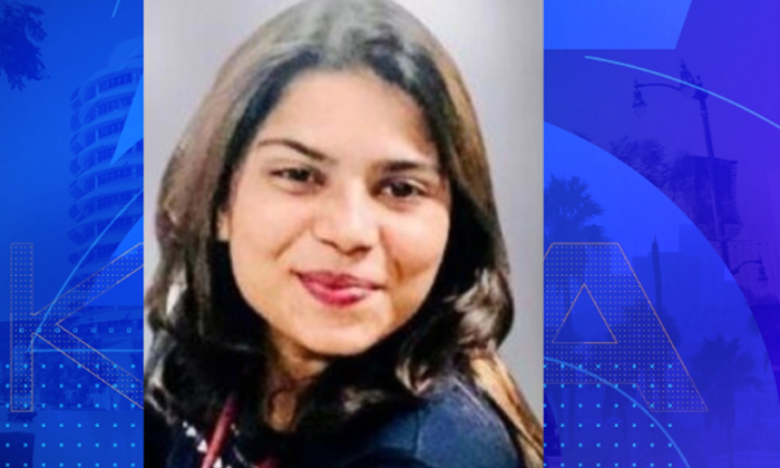  Indian Student Nitheesha Kandula, 23, Who Went Missing In Los Angeles , Los Ang-TeluguStop.com