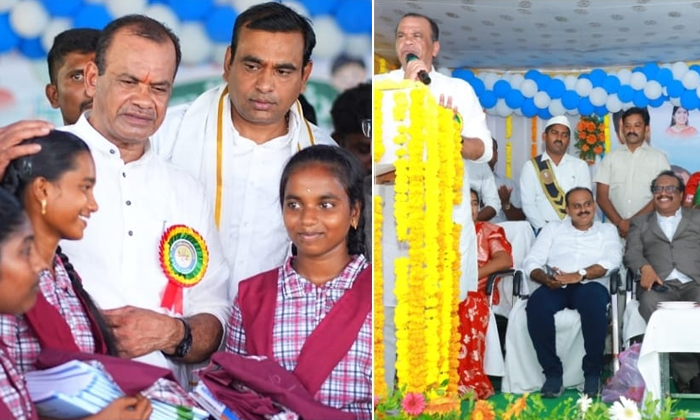  Initiative For Revolutionary Changes In Education System Minister Komati Reddy V-TeluguStop.com