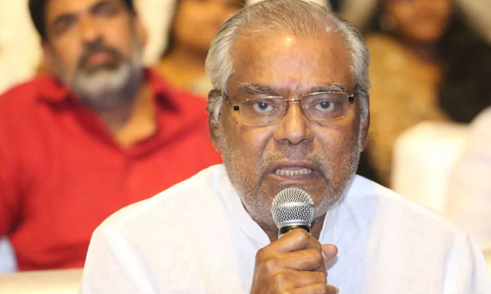  Kota Srinivasarao Shocking Comments About Bahubali Movie Details Here Goes Vira-TeluguStop.com