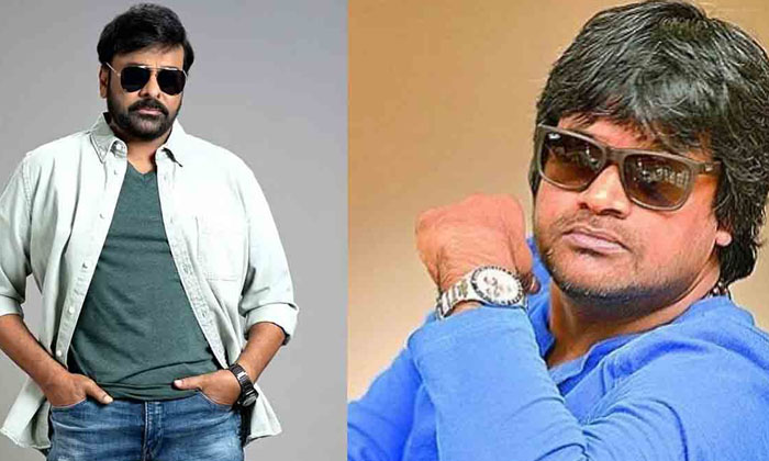  Who Is The Director Of The Movie After Chiranjeevi ,Megastar Chiranjeevi , Visw-TeluguStop.com