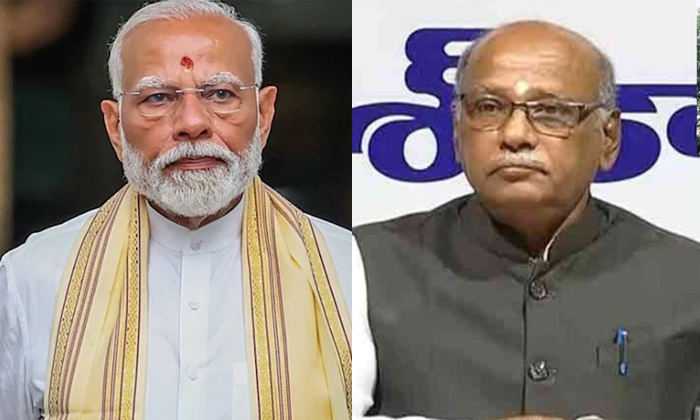  Modi Will Destroy The Believers Congress Leader Niranjan Details, Niranjan Reddy-TeluguStop.com