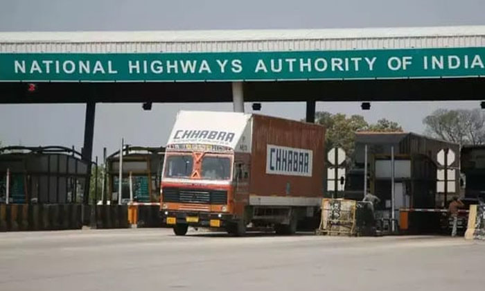  Increased Toll Charges With Effect From Today, Toll Charges, Nhai , Two Wheele-TeluguStop.com