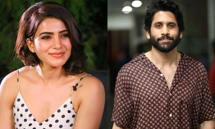  Samantha Rating To Star Hero Chaitanya Details Here Goes Viral, Social Medai, Vi-TeluguStop.com