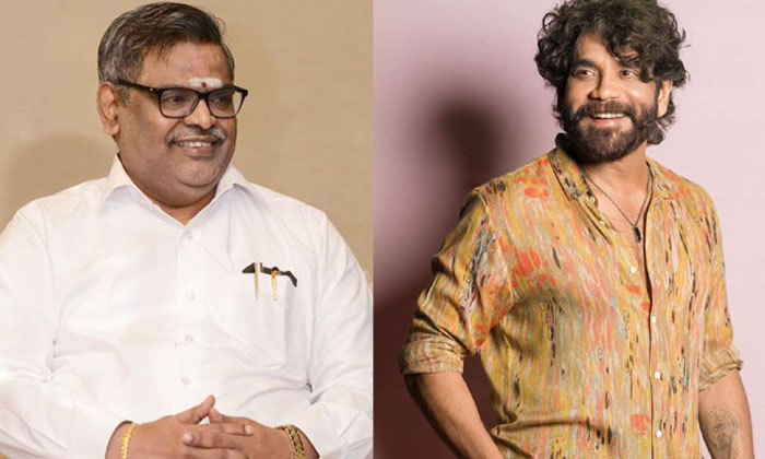  Nagarjuna Comments About Sirivennela Seetharamashastry Details Here Goes Viral ,-TeluguStop.com