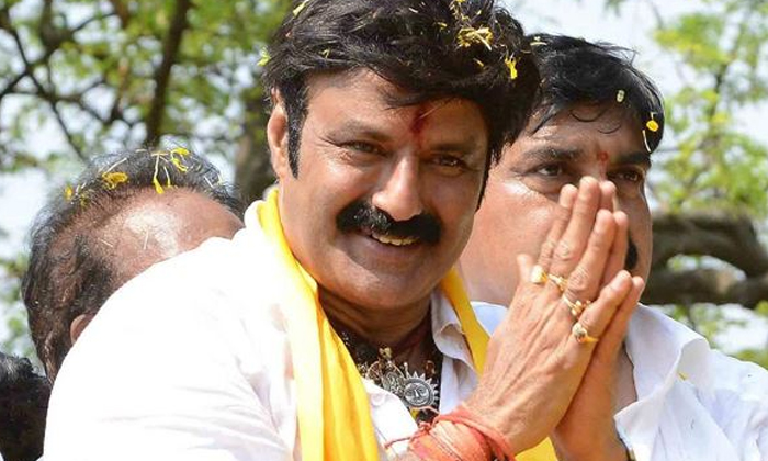  Nandamuri Balakrishna Hat-trick In Hindupuram , Hindupuram, Nandamuri Balakrishn-TeluguStop.com