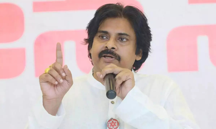  Pawan Kalyan Key Comments In Janasena Party Mlas Meeting Details, Janasena, Paw-TeluguStop.com