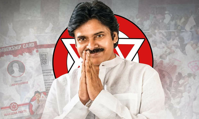  Pawan As The Leader Of The Opposition Is The Key Development In The Janasena Tod-TeluguStop.com