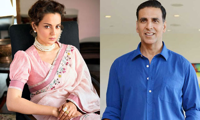  Fans Slapped Their Favourite Actor , Kangana Ranaut , Prabhas ,akshay Kumar ,ja-TeluguStop.com