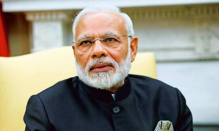  Prime Minister Modi Visit To Andhra Pradesh Is Over, Chandrababu, Modi, Andhra P-TeluguStop.com