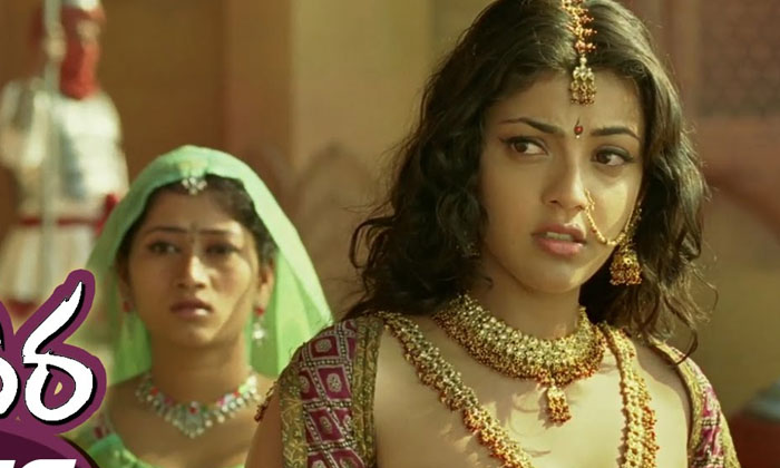 Telugu Kajal Aggarwal, Magadheera, Rajamouli, Rama, Senthil Kumar, Tollywood-Mov