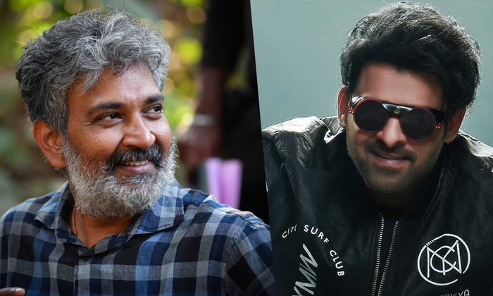  Rajamouli's Emotional Comments Made Him Depressed Due To Prabhas's Movie , Rajam-TeluguStop.com