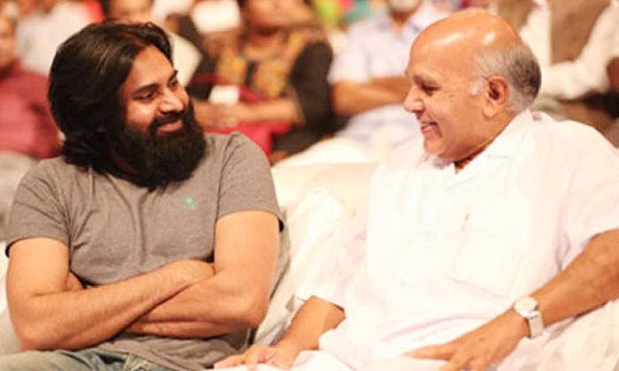  Ramoji Rao Was Troubled A Lot Pawan Kalyan Sensational Comments Details, Ramoji-TeluguStop.com