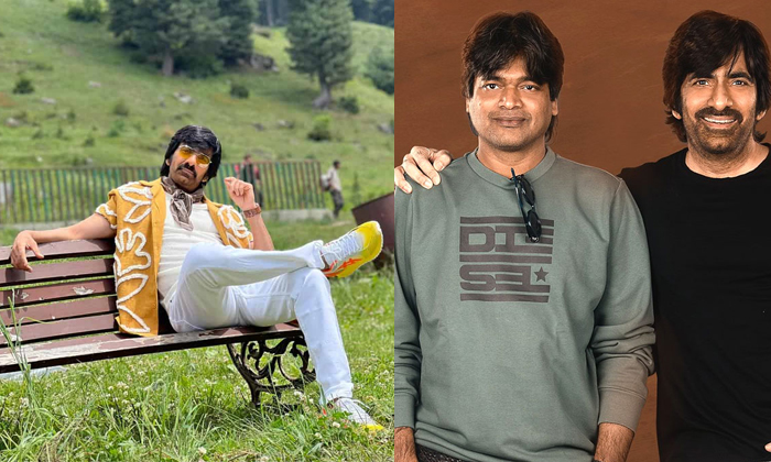  Raviteja Shocking Reply To Harish Shankar Tweet Goes Viral Details,harish Shanka-TeluguStop.com