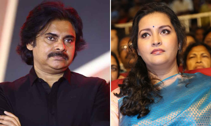 Telugu Pawan Kalyan, Renu Desai, Renudesai, Tollywood-Movie