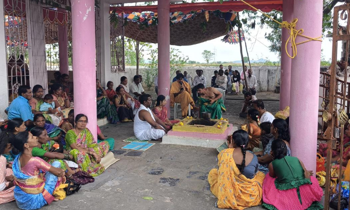  Shirdi Sai Baba Anniversary Celebrations In Rajanna Sircilla District, Shirdi Sa-TeluguStop.com
