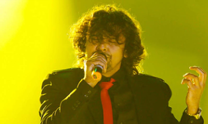 Telugu Actressshabana, Nationalindian, Sonu Nigam, Sonunigam, Impact Music-Telug