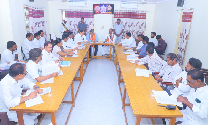 Special Plan For The Development Of Rajanna Temple Vemulawada , Rajanna Temple V Special Plan For The Development Of Rajanna Temple Vemulawada , Rajanna Temple V-TeluguStop.com