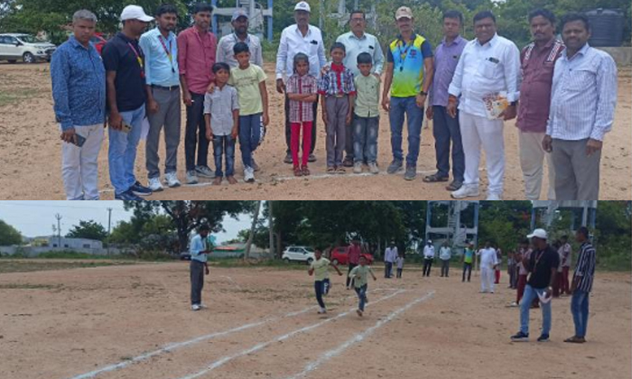  Sports Competitions For Admission To Sports School, Sports Competitions , Sports-TeluguStop.com