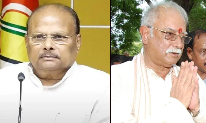  Governor's Offer To Tdp.. Which Of The Two Has A Chance, Tdp, Janasena, Bjp, Ch-TeluguStop.com