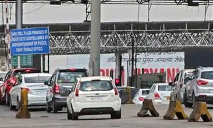  Bad News For Motorists.. 5 Percent Increase In Toll Charges , Toll Charge , Nha-TeluguStop.com