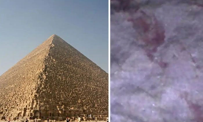  The Robot That Went Into The Great Pyramid.. The Secrets Hidden For Centuries Co-TeluguStop.com