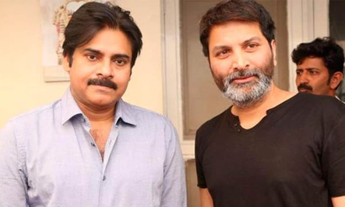  The Mystery Of Trivikram Next Movie Is It With That Hero Again Details, Trivikra-TeluguStop.com