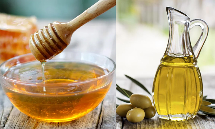 Telugu Skin, Remedy, Tips, Honey, Latest, Milk Powder, Olive Oil, Skin Care, Ski