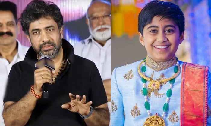  This Is YVS Chowdhary Film With Janaki Ram Son Ntr Details, YVS Chowdhary , Jan-TeluguStop.com