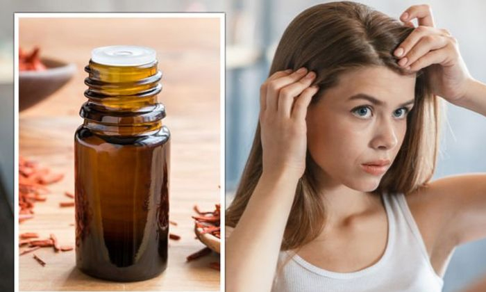  This Natural Serum Helps To Get Rid Of Hair Fall And Dandruff! Hair Fall, Dandru-TeluguStop.com