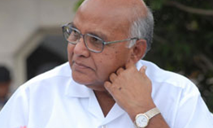  Today The Leader Of The Group Gau sri Cherukuri Ramoji Rao Passed Away, Ramoji-TeluguStop.com