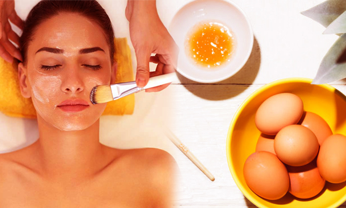  Try This Egg Mask Once A Week For Glowing Skin Details, Glowing Skin, Egg Mask,-TeluguStop.com