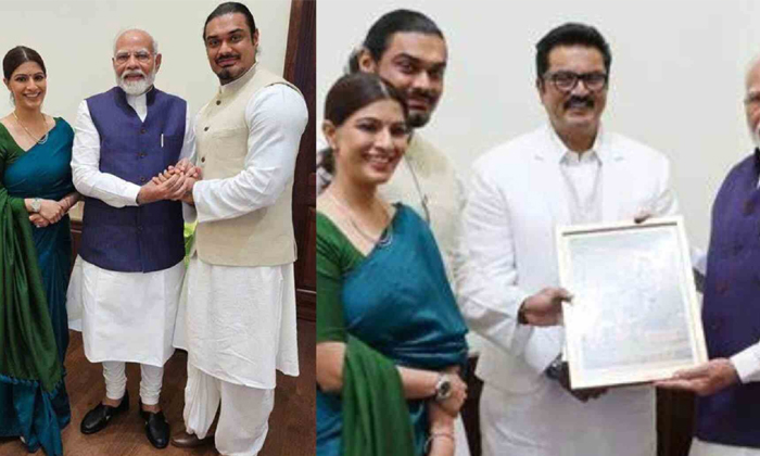 Telugu Modi, Radhika, Sarath Kumar, Varalakshmi-Latest News - Telugu