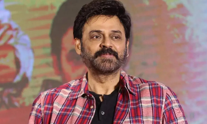  Venkatesh One Mistake Made The Family Audience Away From His Films Details, Venk-TeluguStop.com