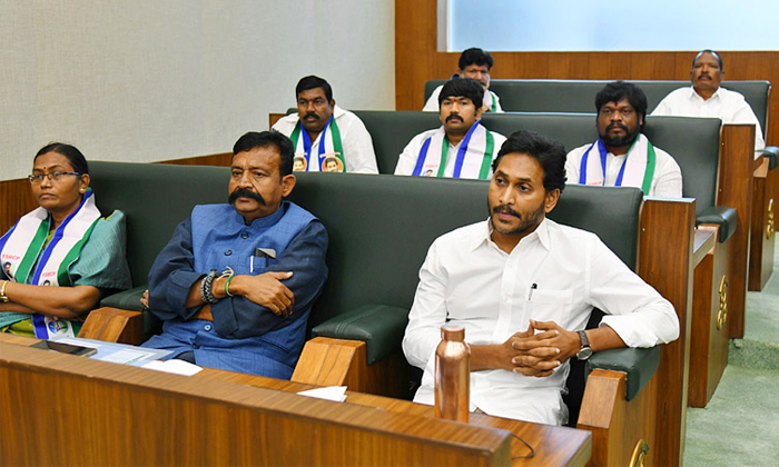 Telugu Ap Assembly, Ap, Virupaksha, Ycp Mlas, Ys Jagan, Ysjagan, Ysrcp-Politics