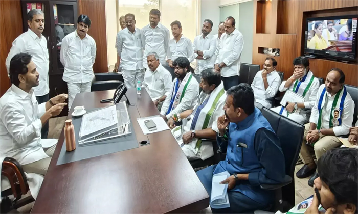 Telugu Ap Assembly, Ap, Virupaksha, Ycp Mlas, Ys Jagan, Ysjagan, Ysrcp-Politics